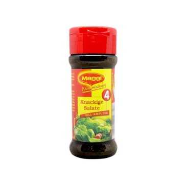 Maggi Würzmischung 4 Knackige Salate Dill-Kräuter 60g/ Especias para Verduras