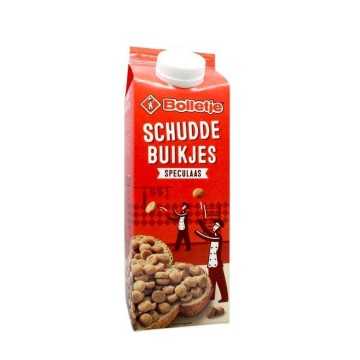 Bolletje Schudde Buikjes Choco-Vanille Duo 300g/ Mini Galletas sabor Chocolate y Vainilla