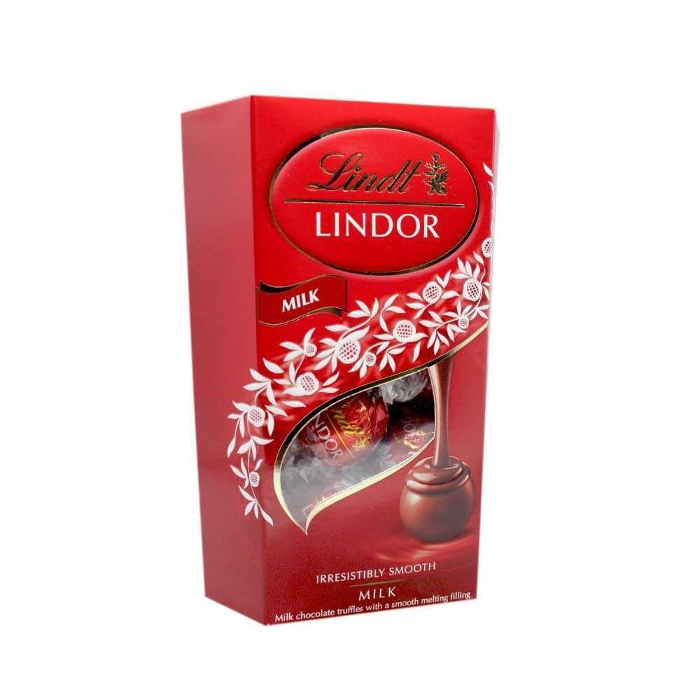 Lindt Lindor Milk 200g