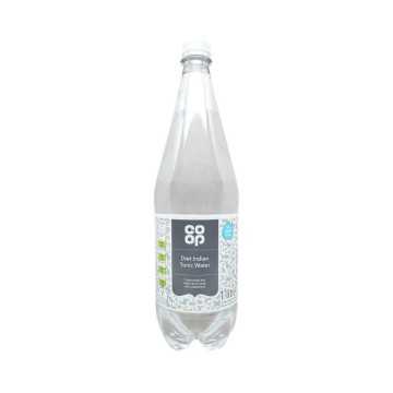 Coop Diet Indian Tonic Water 1L