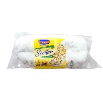 Kuchenmeister Stollen Christstollen / Bizcocho de Navidad con Pasas 750g