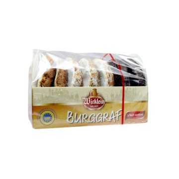 Wicklein Burggraf Oblaten-Lebkuchen / Pan de Especias 200g