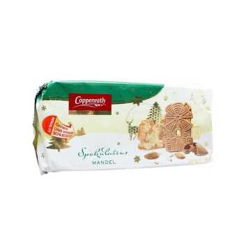 Coppenrath Spekulatius Mandel 200g/ Spiced Cookies with Almond