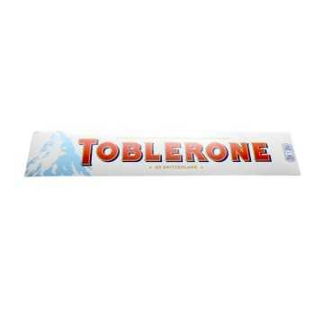 Toblerone White / Chocolate Blanco 360g