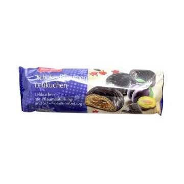 Stiffenhofer Schoko-Pflaumen Lebkuchen / Pan de Especias Relleno de Ciruela 200g