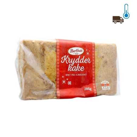 Berthas Krydderkake / Bizcocho de Especias 285g