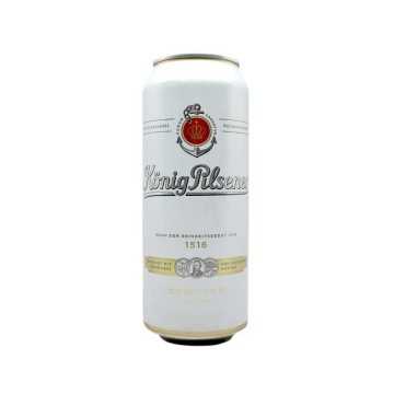 König Pilsener 500ml/ Beer