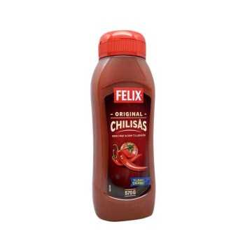 Felix Original Chilisås / Salsa Chili 570g