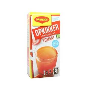 Maggi Opkikker Tomaat x7 / Tomato Soup