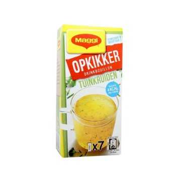 Maggi Opkikker Tuinkruiden / Sopa Finas Hierbas x7