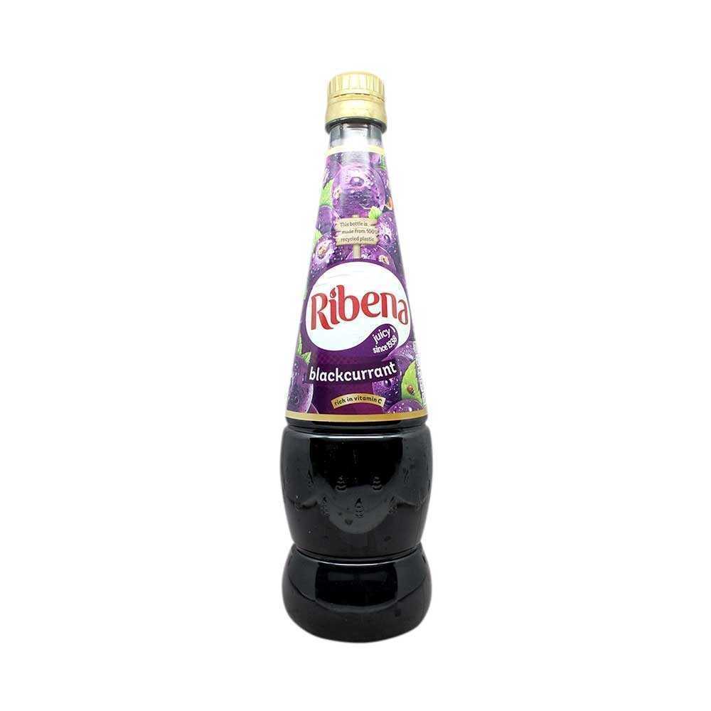 Ribena Blackcurrant Squash 850ml