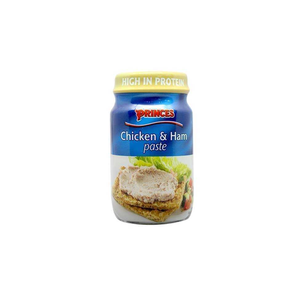 Princes Chicken & Ham Paste 75g