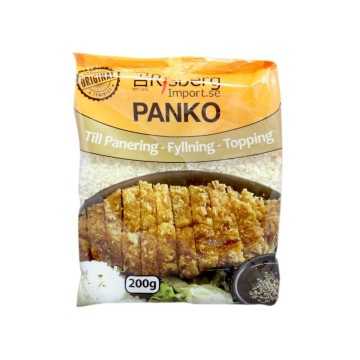 Risberg Panko / Pan Rallado Crujiente 200g