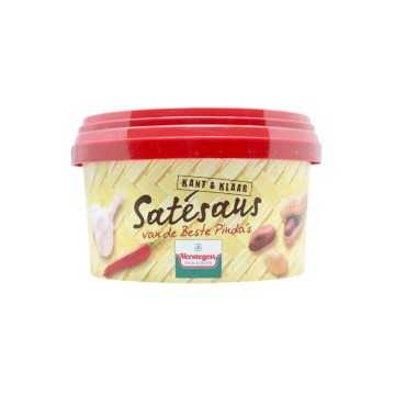 Verstegen Satésaus Kant & Klaar / Salsa de Cacahuete 500g