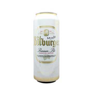 Bitburger / Cerveza Alemana 50cl