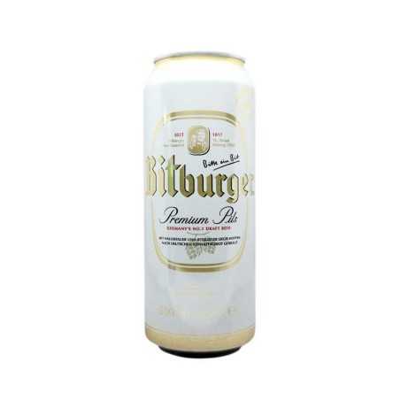 Bitburger / Cerveza Alemana 50cl