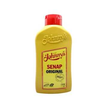 Johnny's Senap Original / Mostaza 500g