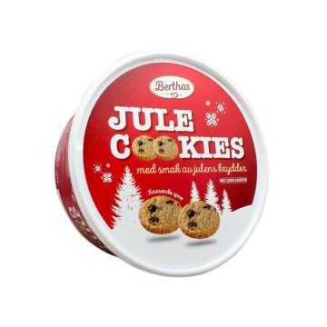 Berthas Jule Cookies / Galletas con Especias y Chocolate 280g