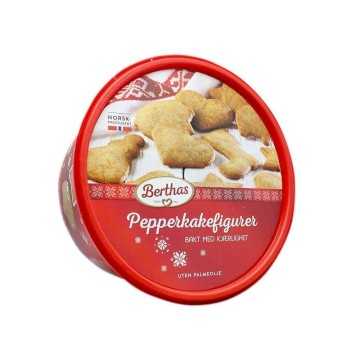 Berthas Pepperkakefigurer / Galletas con Especias 400g