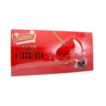 Ferrero Mon Cheri x15 / Bombones con Licor de Cereza 157g