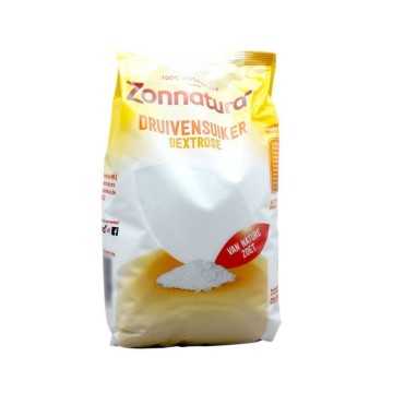 Zonnatura Druivensuiker / Dextrosa 500g