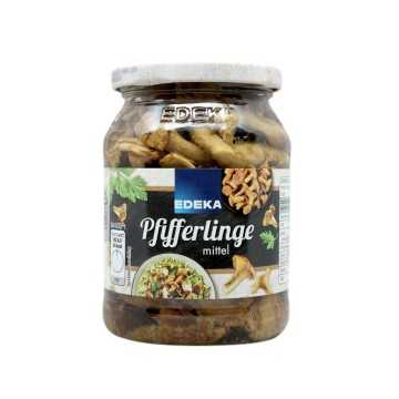 Edeka Pfifferlinge Mittel 330g/ Chanterelles