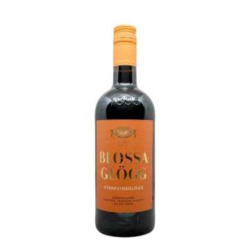 Blossa Glögg Starkvinsglögg 15% 750ml/ Vino de Navidad Sueco