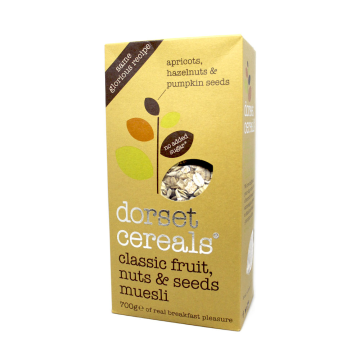 Dorset Cereals Fruit, Nuts & Seeds Muesli 600g