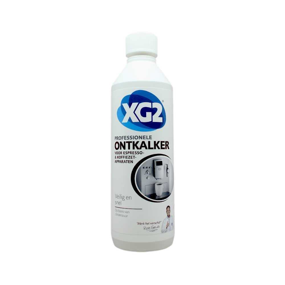 XG2 Professionele Ontkalker 500ml/ Cleaner for Coffee Machine