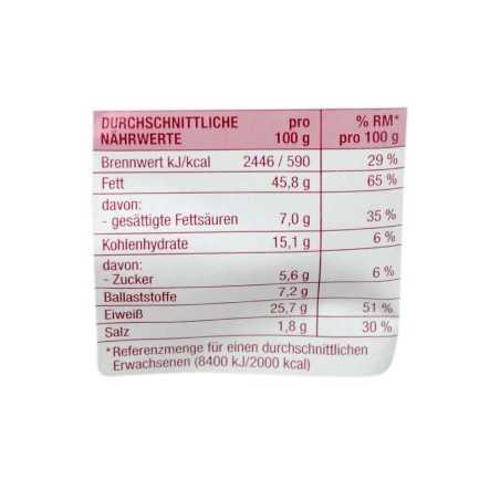 Gut&Günstig Erdnüsse Pikant Gewürzt / Cacahuetes Picantes 150g