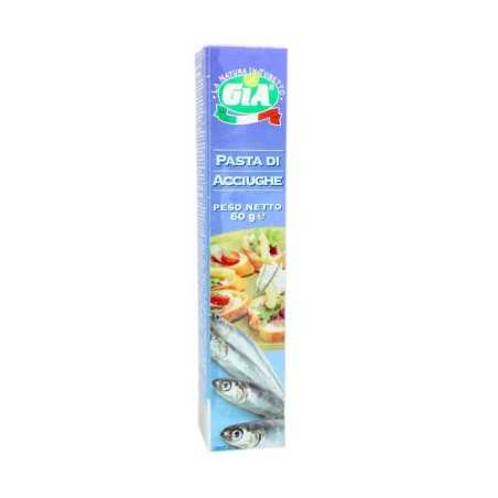 Gia Pasta di Acciughe 60g/ Anchovie Spread