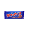 Nidar Stratos / Chocolate with Bubbles Bar 65g