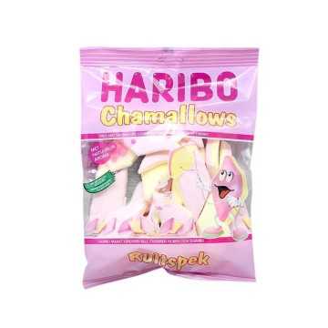 Haribo Chamallows Ruitspek / Nubes en Rombo 260g