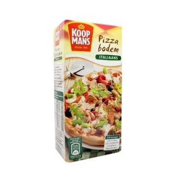 Koopmans Pizzabodem Italiaans / Harina para Masa Pizza 450g