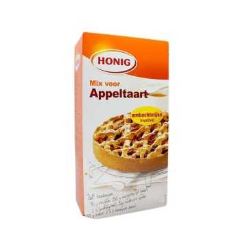 Honig Mix voor Appeltaart 400g/ Apple Cake Mix