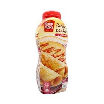 Koopmans Pannenkoeken 6 Granen 175g/ 6 Grains Pancake Mix