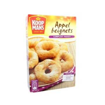 Koopmans Appelbeignets Compleet 230g/ Apple Fritters Mix