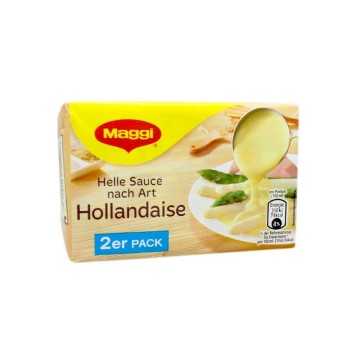 Maggi Helle Sauce nach Art Hollandaise x2/ White Sauce