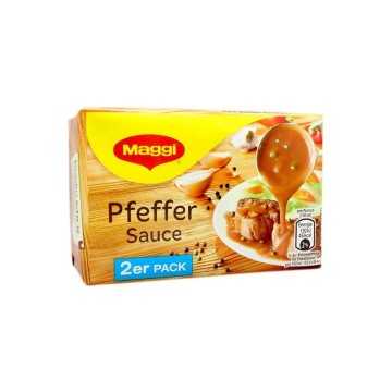 Maggi Pfeffer Sauce x2/ Pepper Sauce