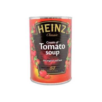 Heinz Tomato Soup 400g