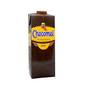 Chocomel Dark / Batido de Chocolate Negro 1L