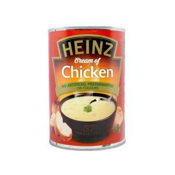 Heinz Cream of Chicken 400g