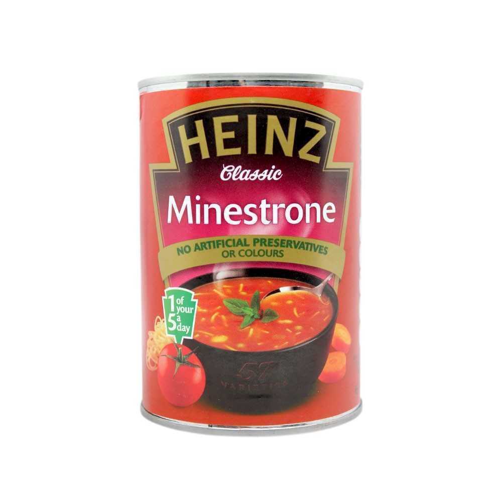 Heinz Classic Minestrone 405g