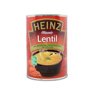 Heinz Classic Lentil 400g