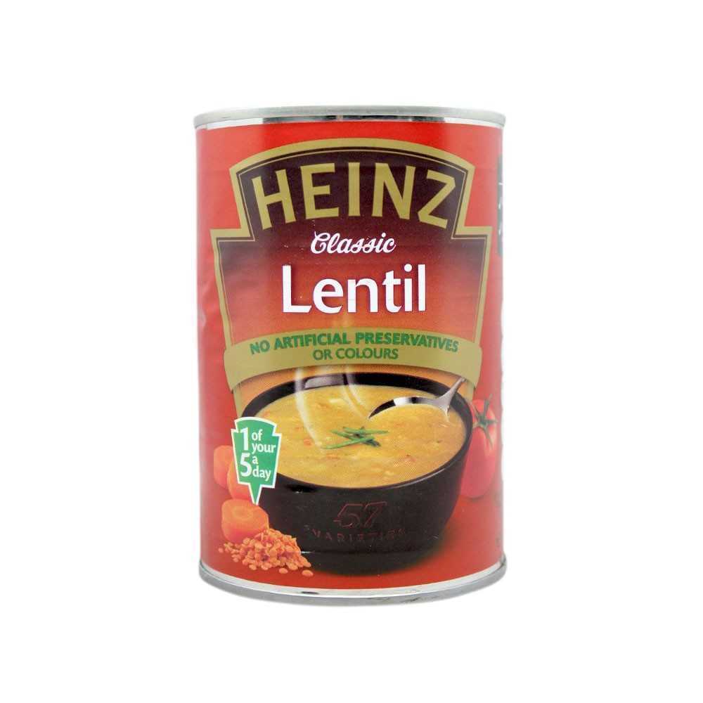 Heinz Classic Lentil 400g