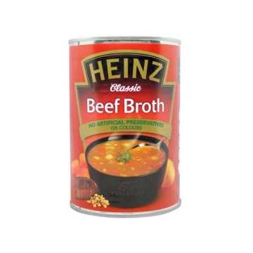 Heinz Classic Beef Broth 400g