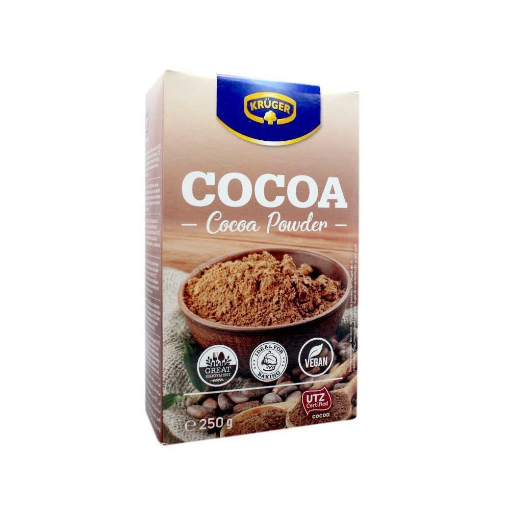 Krüger Cocoa Powder 250g