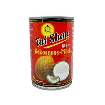 Tai Shan Kokosnuss-Milch / Leche de Coco 400ml