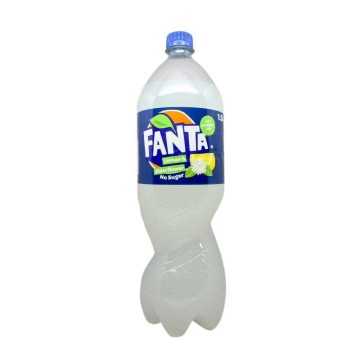 Fanta Lemon & Elderflower Zero Sugar 1,5L