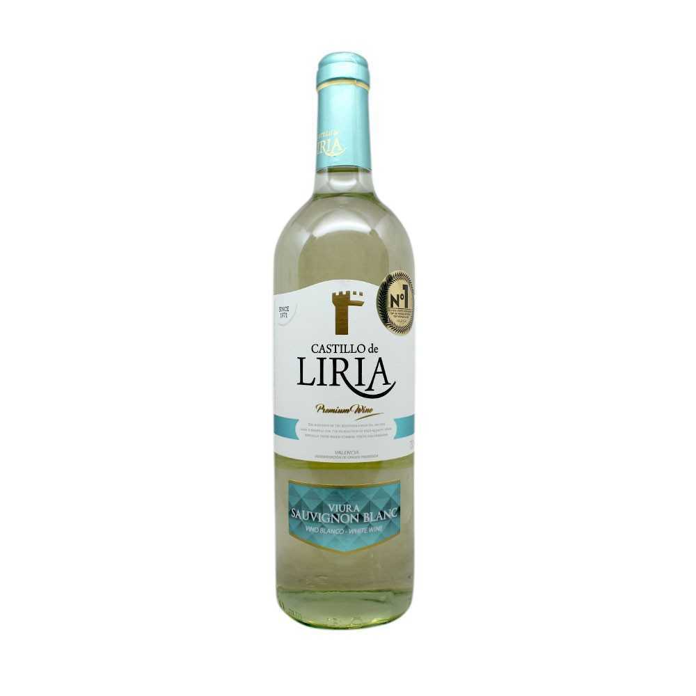 Castillo de Liria Viura Sauvignon 11,5% 75cl